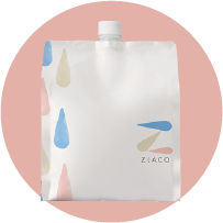 ZiACOパウチ(3l)